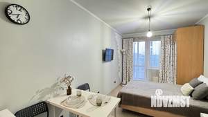 Студия квартира, на длительный срок, 26м2, 19/27 этаж