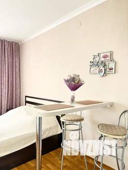 Студия квартира, посуточно, 27м2, 16/17 этаж