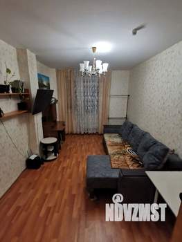 1-к квартира, посуточно, 38м2, 2/10 этаж