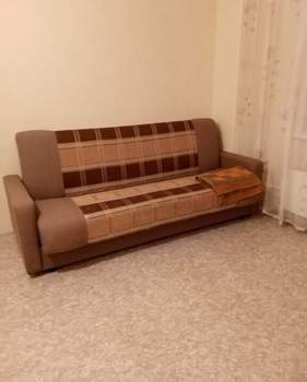Студия квартира, на длительный срок, 25м2, 12/19 этаж