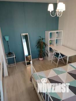 1-к квартира, посуточно, 42м2, 15/16 этаж