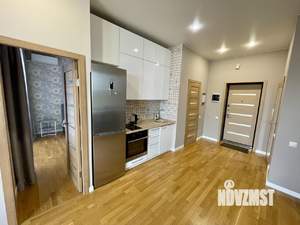 2-к квартира, посуточно, 48м2, 1/1 этаж