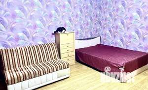 1-к квартира, посуточно, 36м2, 1/1 этаж