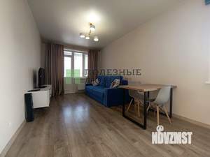 2-к квартира, на длительный срок, 43м2, 11/24 этаж