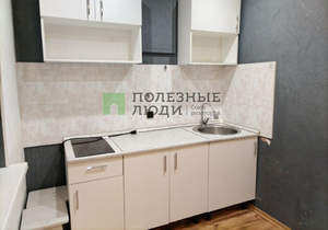 1-к квартира, на длительный срок, 32м2, 4/5 этаж