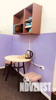 1-к квартира, посуточно, 20м2, 1/5 этаж
