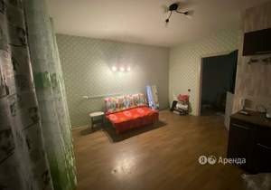 Студия квартира, на длительный срок, 24м2, 13/15 этаж