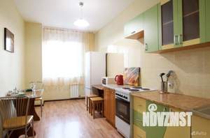 1-к квартира, посуточно, 48м2, 1/1 этаж