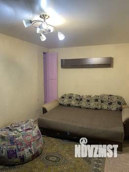 1-к квартира, на длительный срок, 33м2, 4/5 этаж