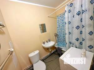 1-к квартира, посуточно, 40м2, 6/25 этаж