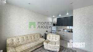 2-к квартира, на длительный срок, 38м2, 10/19 этаж