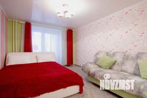 1-к квартира, посуточно, 28м2, 1/1 этаж