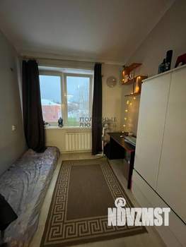 Студия квартира, на длительный срок, 15м2, 4/4 этаж