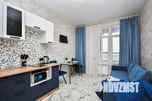 1-к квартира, посуточно, 45м2, 14/23 этаж