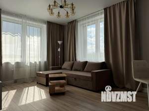 2-к квартира, посуточно, 48м2, 1/1 этаж