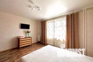 1-к квартира, посуточно, 40м2, 16/16 этаж