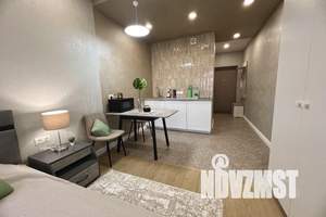 1-к квартира, посуточно, 32м2, 13/17 этаж