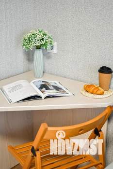 1-к квартира, посуточно, 42м2, 8/17 этаж