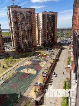 2-к квартира, на длительный срок, 50м2, 8/17 этаж