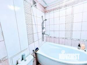 3-к квартира, посуточно, 66м2, 1/1 этаж