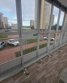 1-к квартира, на длительный срок, 38м2, 14/25 этаж