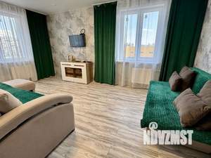 2-к квартира, посуточно, 58м2, 3/9 этаж