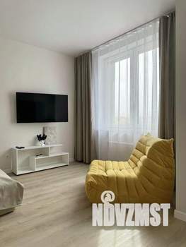 1-к квартира, посуточно, 28м2, 1/1 этаж