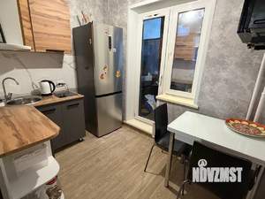 1-к квартира, на длительный срок, 36м2, 4/9 этаж