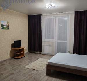 Студия квартира, на длительный срок, 33м2, 6/19 этаж