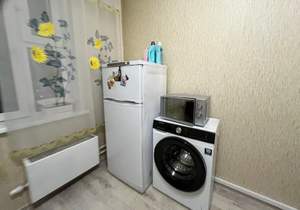 1-к квартира, на длительный срок, 47м2, 12/17 этаж