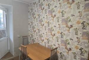 1-к квартира, на длительный срок, 41м2, 2/10 этаж