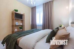 1-к квартира, посуточно, 65м2, 1/1 этаж