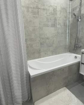 Студия квартира, на длительный срок, 31м2, 3/18 этаж