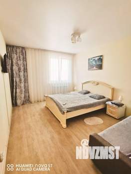 1-к квартира, посуточно, 38м2, 23/25 этаж