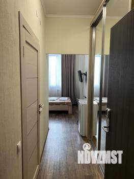 Студия квартира, посуточно, 25м2, 4/11 этаж