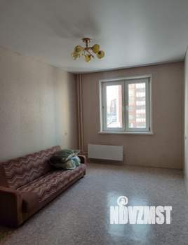 1-к квартира, на длительный срок, 33м2, 4/10 этаж