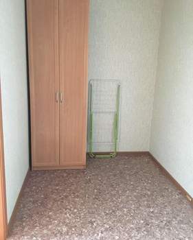 1-к квартира, на длительный срок, 36м2, 4/16 этаж