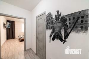 1-к квартира, посуточно, 42м2, 8/27 этаж
