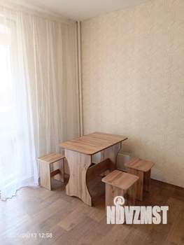 1-к квартира, на длительный срок, 38м2, 1/10 этаж