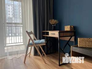 1-к квартира, посуточно, 45м2, 2/19 этаж