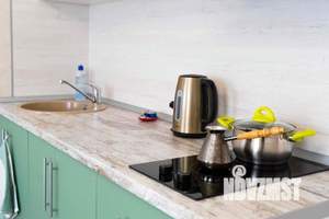 1-к квартира, посуточно, 28м2, 1/1 этаж