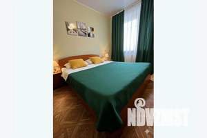 1-к квартира, посуточно, 45м2, 3/11 этаж