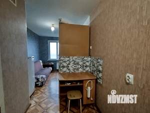 Студия квартира, на длительный срок, 14м2, 5/5 этаж