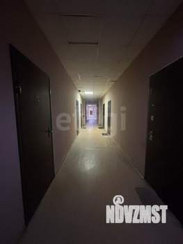 Студия квартира, на длительный срок, 22м2, 4/4 этаж