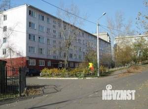 Студия квартира, на длительный срок, 14м2, 5/5 этаж