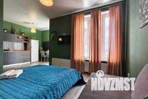 1-к квартира, посуточно, 36м2, 16/24 этаж