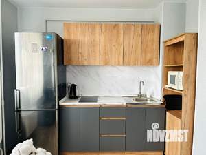 Студия квартира, на длительный срок, 40м2, 14/17 этаж