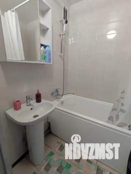 1-к квартира, посуточно, 41м2, 6/10 этаж