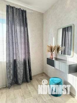 1-к квартира, посуточно, 55м2, 1/1 этаж