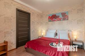 2-к квартира, посуточно, 45м2, 9/9 этаж